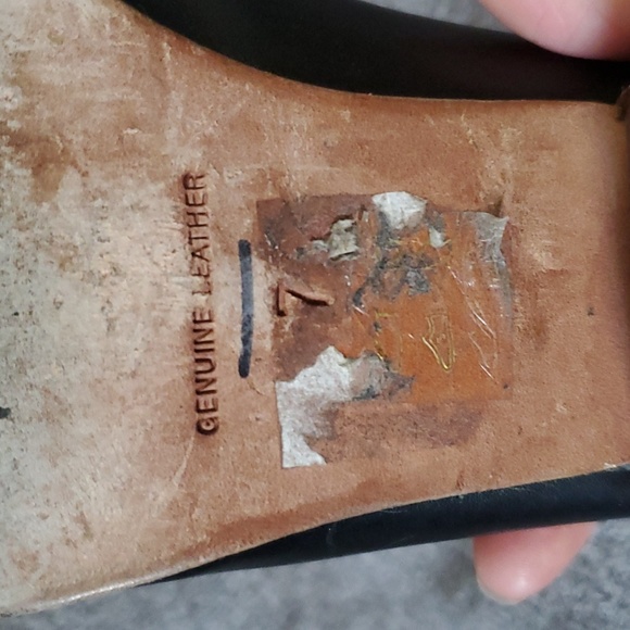 Madewell Lana Mules - Picture 9 of 9